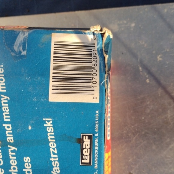 Donruss The Best of the American& National League Baseball Cards - Red - Picture 3 of 3